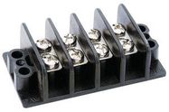 TERMINAL BLOCK, BARRIER, 25POS, 12AWG