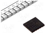 IC: driver; 3-phase motor controller; PWM; UQFN16; 750mA; 2÷5.5V 