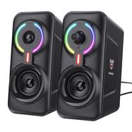 ONIKUMA L6 Multimedia Gaming Speaker with BT5.0, ONIKUMA