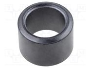 Ferrite: toroidal; L: 7mm; Øint: 7mm; Øout: 10mm; Core mat: K5B; 22Ω RICHCO