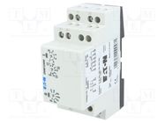 Timer; 0,05s÷100h; DPDT; 250VAC/8A; Usup: 24÷240VAC; 24÷240VDC EATON ELECTRIC