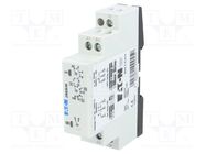 Timer; 0,05s÷100h; SPDT; 250VAC/8A; Usup: 24÷240VAC; 24÷240VDC EATON ELECTRIC