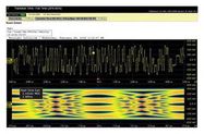 TEST SOFTWARE, OSCILLOSCOPE, WINDOWS 7