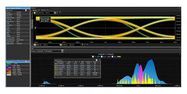 NOISE ANALYSIS SOFTWARE, OSCILLOSCOPE