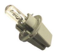 INCANDESCENT LAMP, T5, 12V, 1.28W