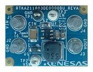 EVALUATION BOARD, POWER MANAGEMENT, 3.3V