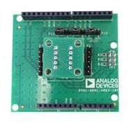 ARDUINO SHIELD BOARD, MEMS ACCELEROMETER