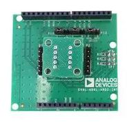 ARDUINO SHIELD BOARD, MEMS ACCELEROMETER