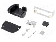 Enclosure for connectors: D-Sub; D-Sub 15pin,D-Sub HD 26pin ENCITECH