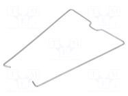 Fastening clip; 62.32,62.33 FINDER