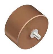 DISC CAPACITOR, 500PF, Y5P, SCREW