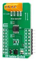 ADD-ON BOARD, BIDIRECTIONAL I2C ISOLATOR