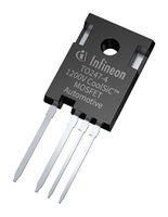 SIC MOSFET, N-CH, 1.2KV, 55A, TO-247