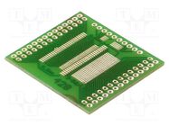 Board: universal; prototyping; printed circuit board 