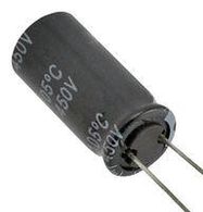 CAP, ALU ELEC, 15UF, 400VDC, RADIAL