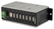 USB HUB, 7 PORT, MAINS POWERED