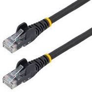 ENET CORD, CAT6, RJ45 PLUG-PLUG, 500MM