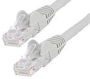 ENET CORD, CAT6, RJ45 PLUG-PLUG, 500MM