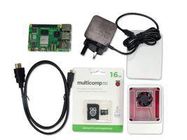 RASPBERRY PI 5 STARTER KIT, 8GB, UK PLUG