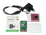 RASPBERRY PI 5 STARTER KIT, 8GB, EU PLUG