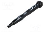 Ceramic trimmer; Bit: slot; Size: SL 1.3; Blade length: 16mm C.K