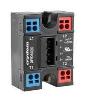 SOLID STATE RELAY, 20A, 48-600VAC, PANEL