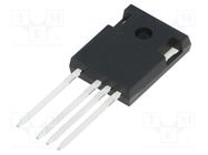 Transistor: N-MOSFET; SiC; unipolar; 1.2kV; 60A; Idm: 240A; 271.7W 