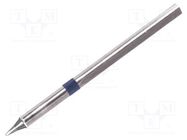 Tip; chisel; 1mm; 325÷358°C; SSC-625A THERMALTRONICS