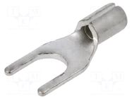 Tip: fork; M4; 0.25÷1.5mm2; crimped; for cable; non-insulated BM GROUP