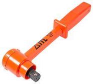 REVERSIBLE RATCHET, 1/2" DRIVE, 255MM