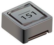 POWER INDUCTOR, 820UH, SHIELDED, 0.22A