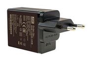 ADAPTER, AC-DC, 5V, 2.4A