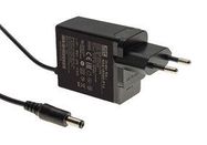 ADAPTER, AC-DC, 24V, 0.75A