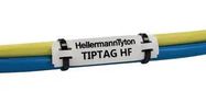 WIRE MARKER, THERMAL TRANSFER, 65MM, PO