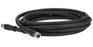 HYBRID SPE CABLE, 4P M8 PLUG-RCPT, 5M