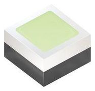 LED, GREEN, 150LM, 120DEG