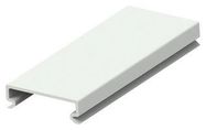 WIRING DUCT COVER, PC/ABS, GREY, 2M LG