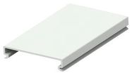 WIRING DUCT COVER, PC/ABS, GREY, 2M LG