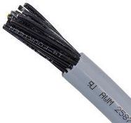 MULTICORE CABLE, 16AWG, 2CORE, 152.4M