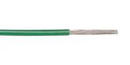 HOOK UP WIRE, 26AWG, WHITE, 7620M