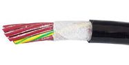 MULTICORE CABLE, 18AWG, 4CORE, 152.4M