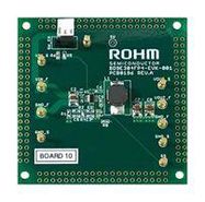 EVAL BOARD, SYN BUCK DC-DC CONVERTER