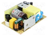 Power supply: switching; open; 65.1W; 80÷264VAC; OUT: 1; Uout: 15VDC MEAN WELL