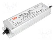 Power supply: switching; LED; 150W; 43÷86VDC; 875÷1750mA; IP65 MEAN WELL