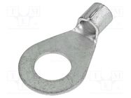 Tip: ring; M14; 25mm2; crimped; for cable; non-insulated; tinned BM GROUP