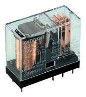 POWER RELAY, DPST-NO, 5A, 250VAC/30VDC