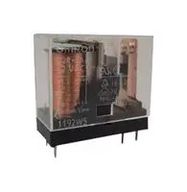 POWER RELAY, SPST-NO, 10A, 250VAC/30VDC