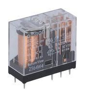 POWER RELAY, DPDT, 5A, 250VAC/30VDC