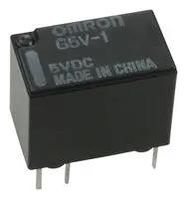 SIGNAL RELAY, SPDT, 1A, 125VAC/24VDC