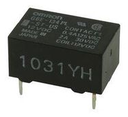 SIGNAL RELAY, SPDT, 2A, 30VDC